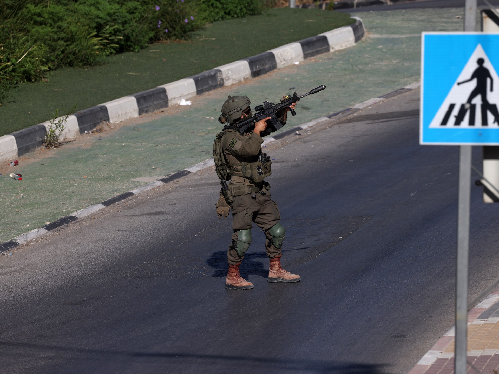 Israeli military grapples with reported personnel and equipment shortages