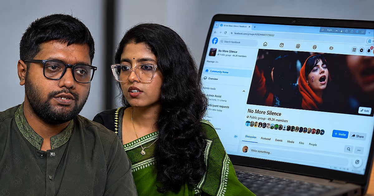 Campaign targets Facebook users posting abusive comments online