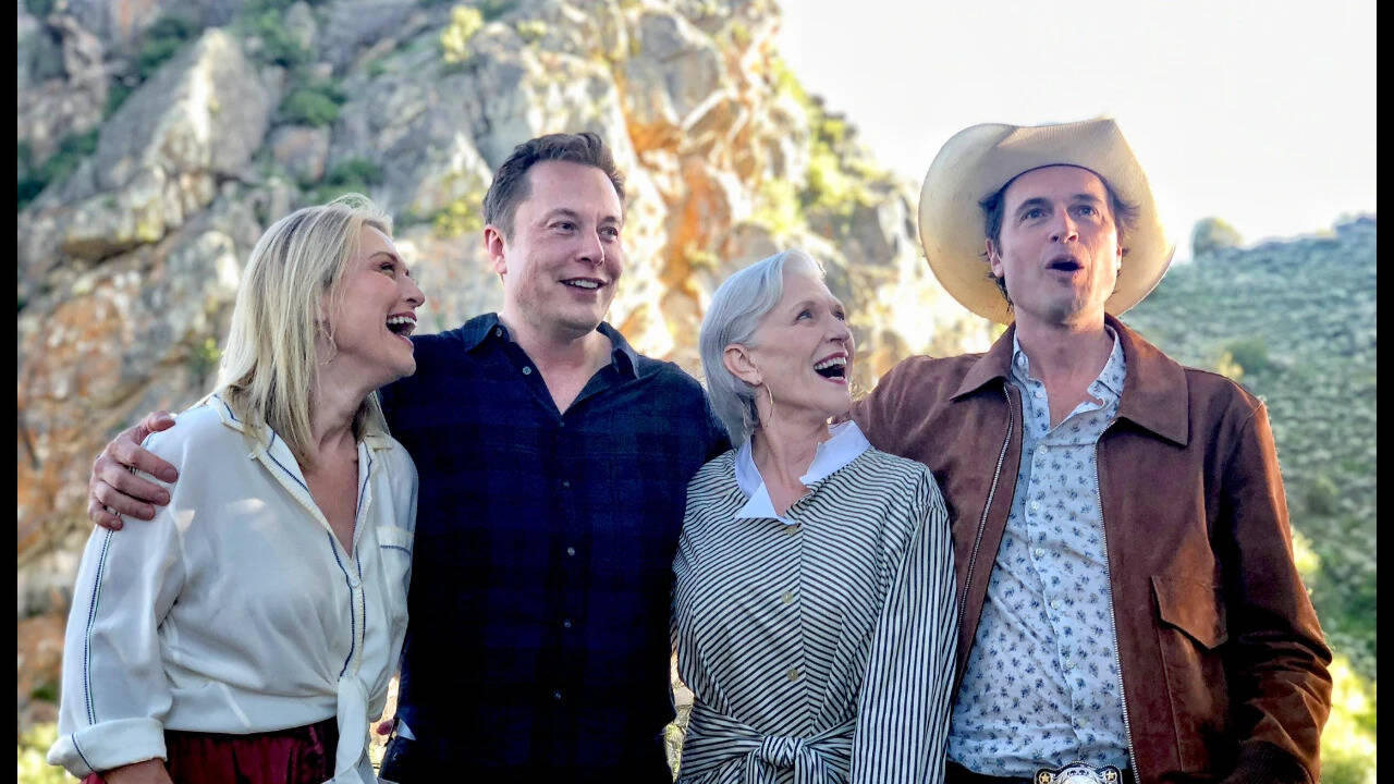 Elon Musk's Mother Defends Son Against Critics, Says 'Good Intentions' Draw Attacks