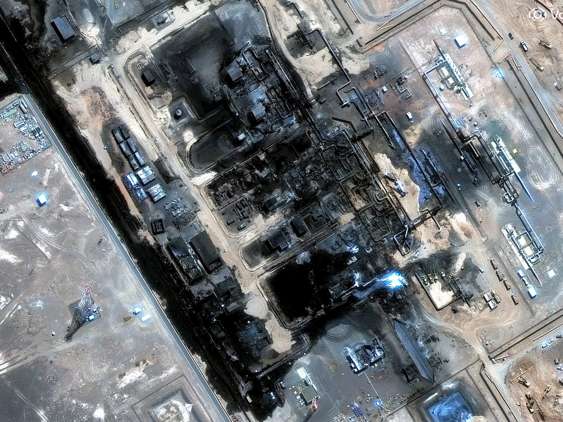 Saudi pipeline closure threatens global oil supplies amid regional tensions