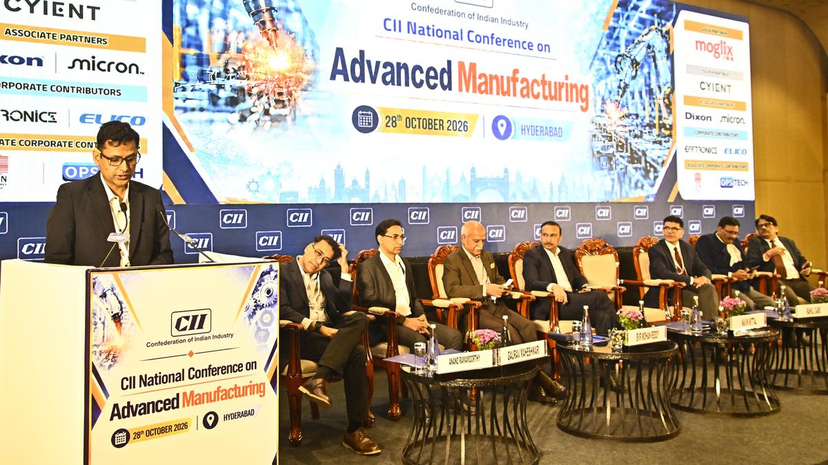 India's manufacturers urged to prioritise innovation over scale
