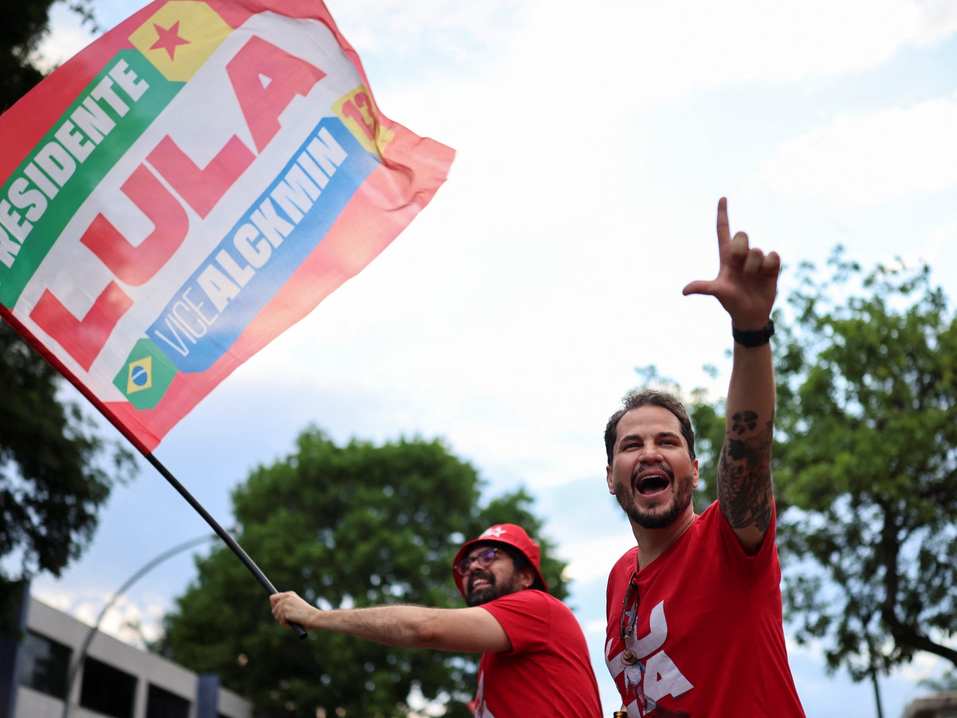 Lula emerges as counterweight to Latin America's rightward political shift