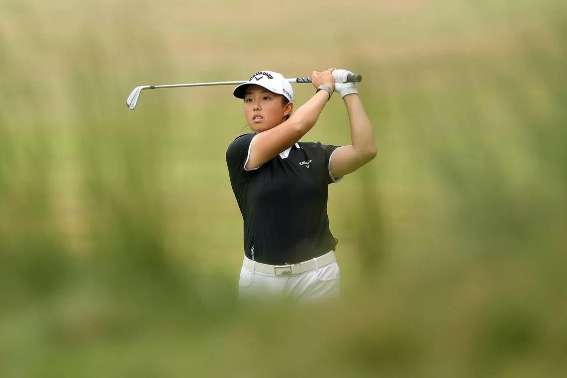 Women's Golf League Launches With Stellar International Star Power