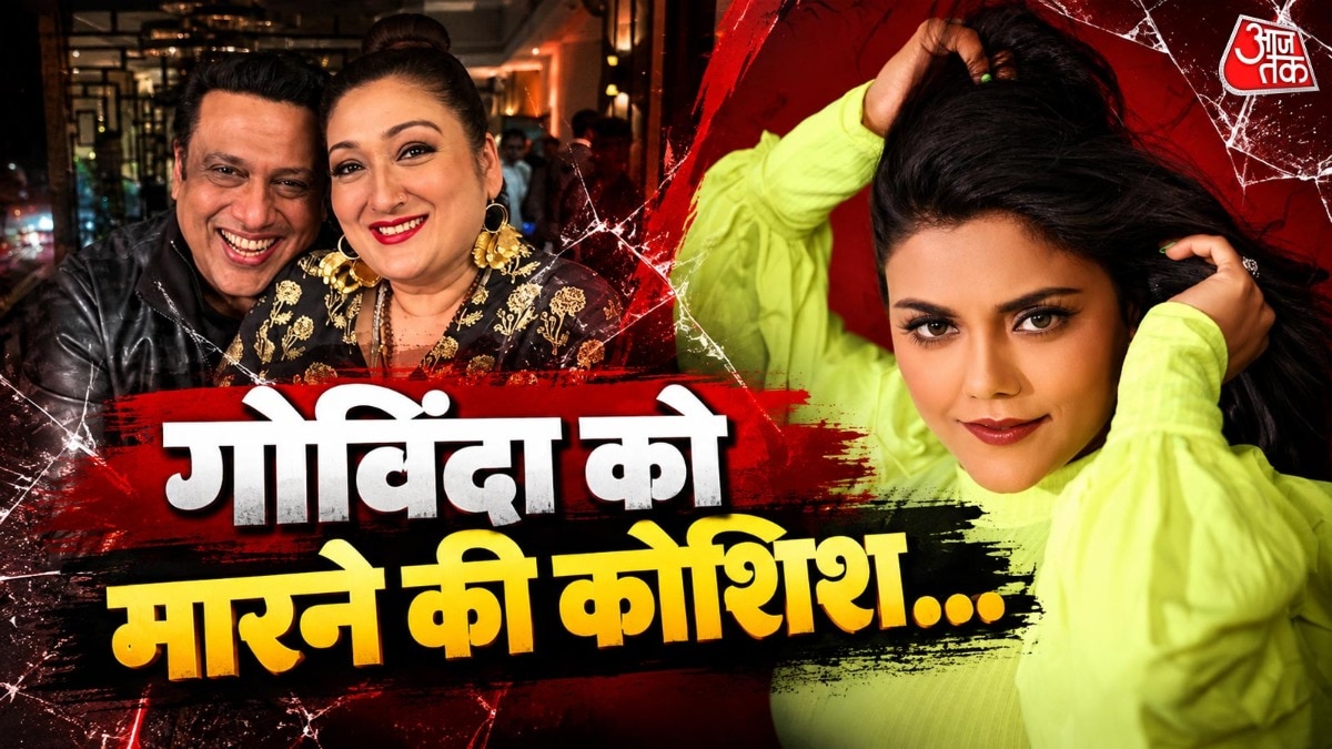 Kashmeera Shah backs Sunita Ahuja in Govinda marital dispute