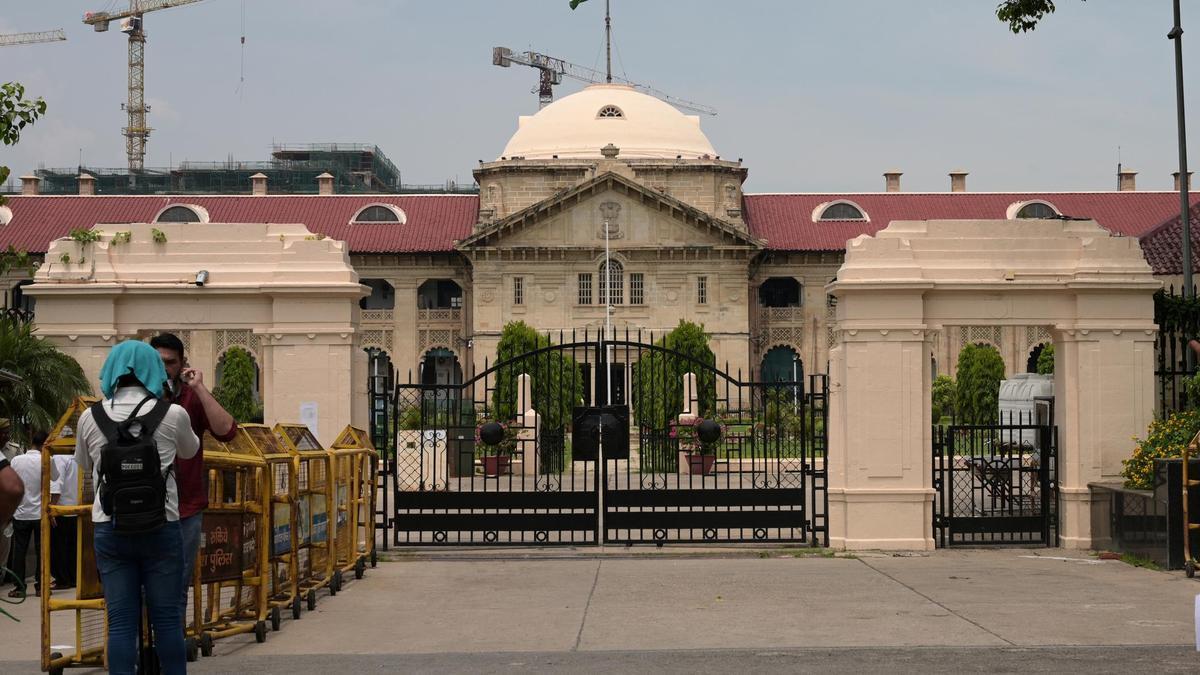 Uttar Pradesh High Court Orders Police Protection for Same-Sex Live-In Couple