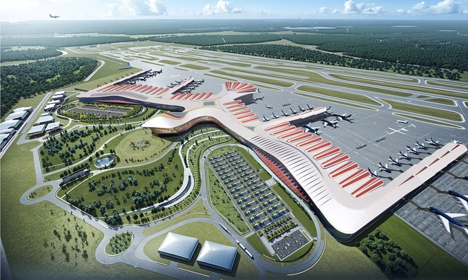 Sân bay Phú Quốc điều chỉnh quy hoạch phục vụ APEC 2027