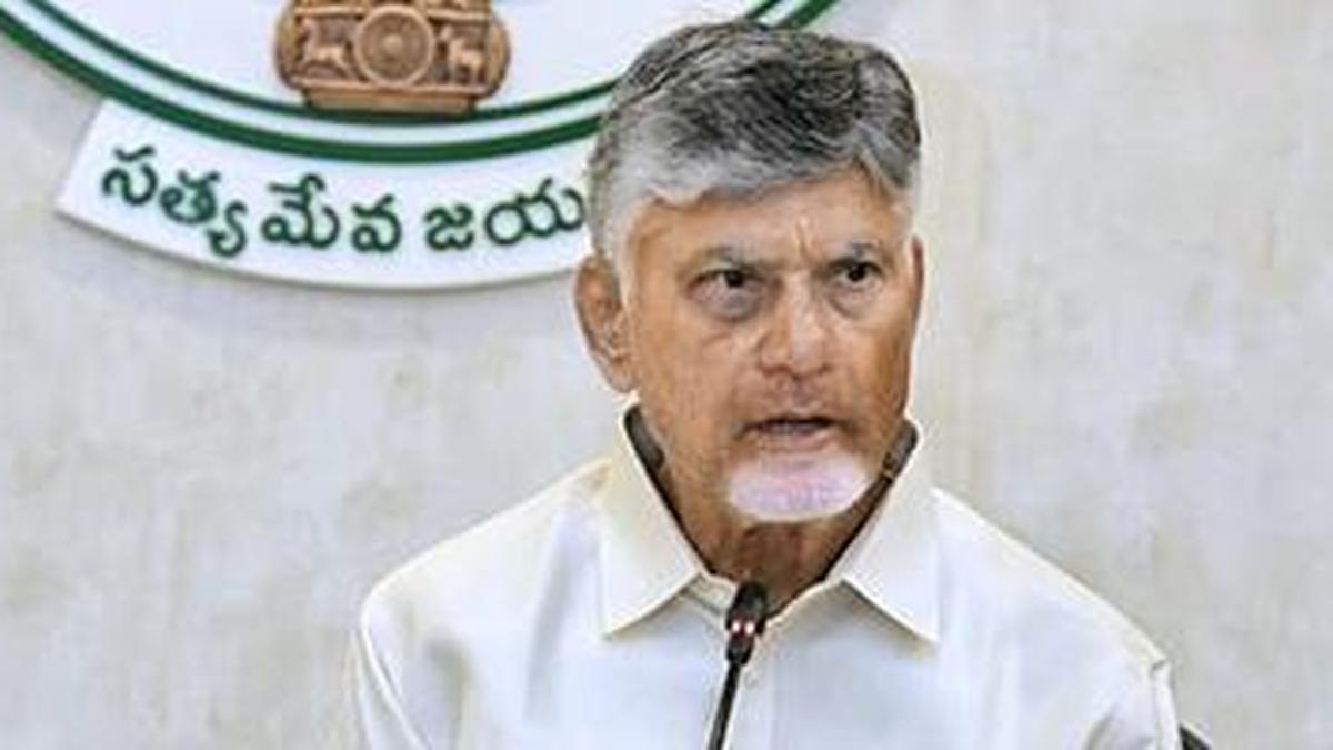 Andhra Pradesh CM pledges expanded political representation for backwards castes