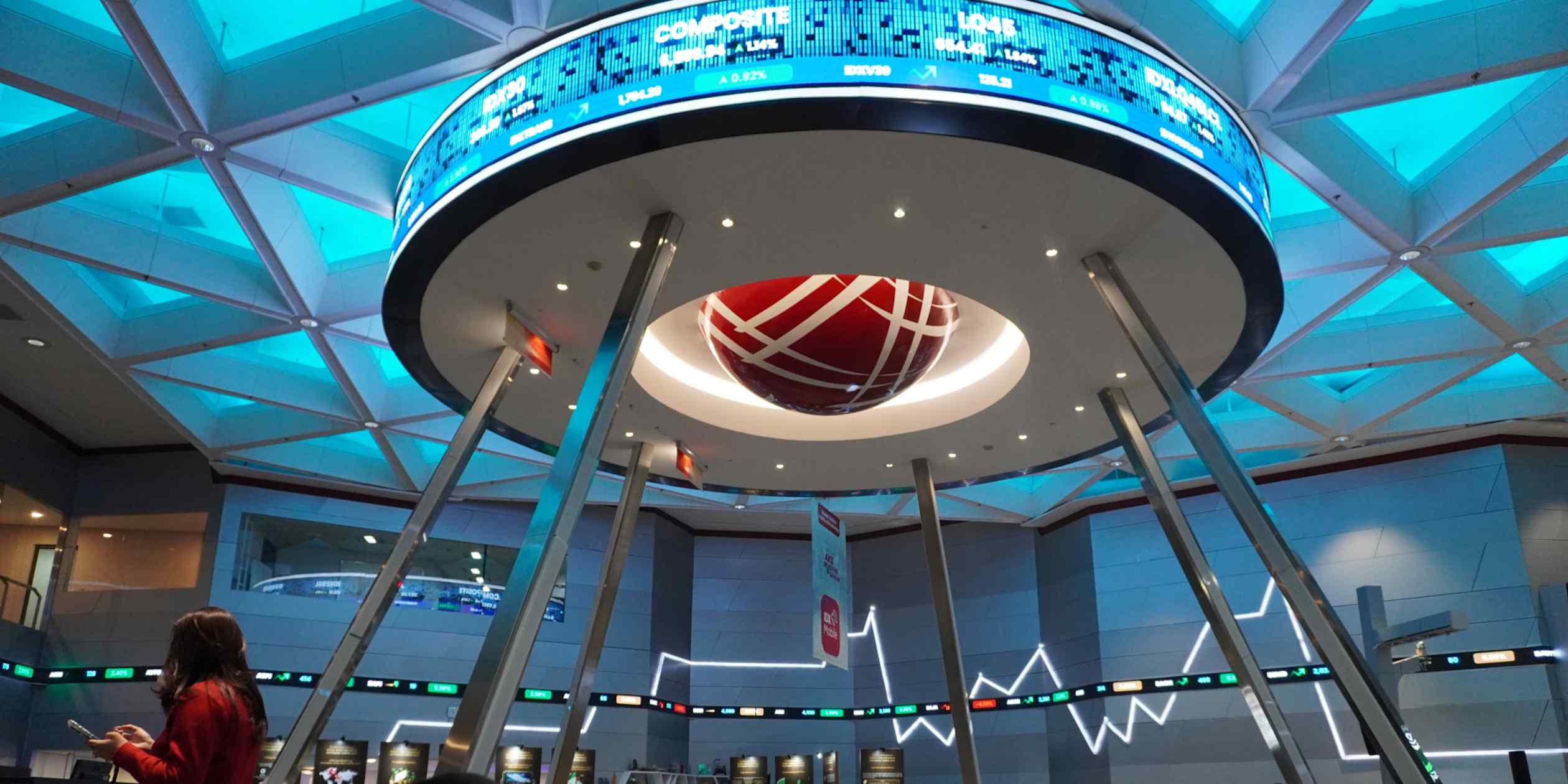Indonesian equities sink deeper amid MSCI downgrade concerns