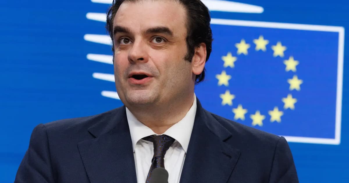 Ketua Zon Euro Nyatakan Keyakinan Terhadap Perancis di Tengah Krisis Hutang