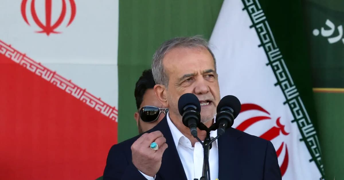 Presiden Iran: Masa Tiba untuk Akhiri Perang dalam Kedudukan Kuat