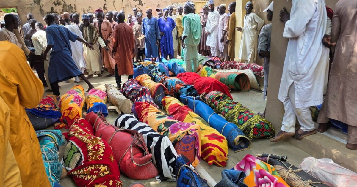 At least 46 dead after boat capsizes in northwestern Nigeria