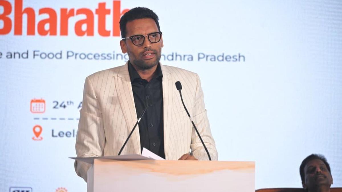 Andhra Pradesh minister seeks business investment, pledges growth incentives