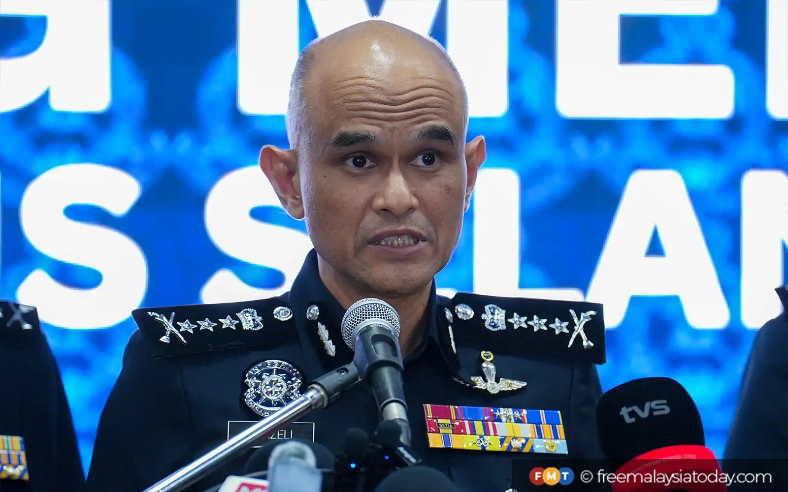 Tunangan Lelaki Penipu Pembantu Diraja Selangor Ditangkap Polis