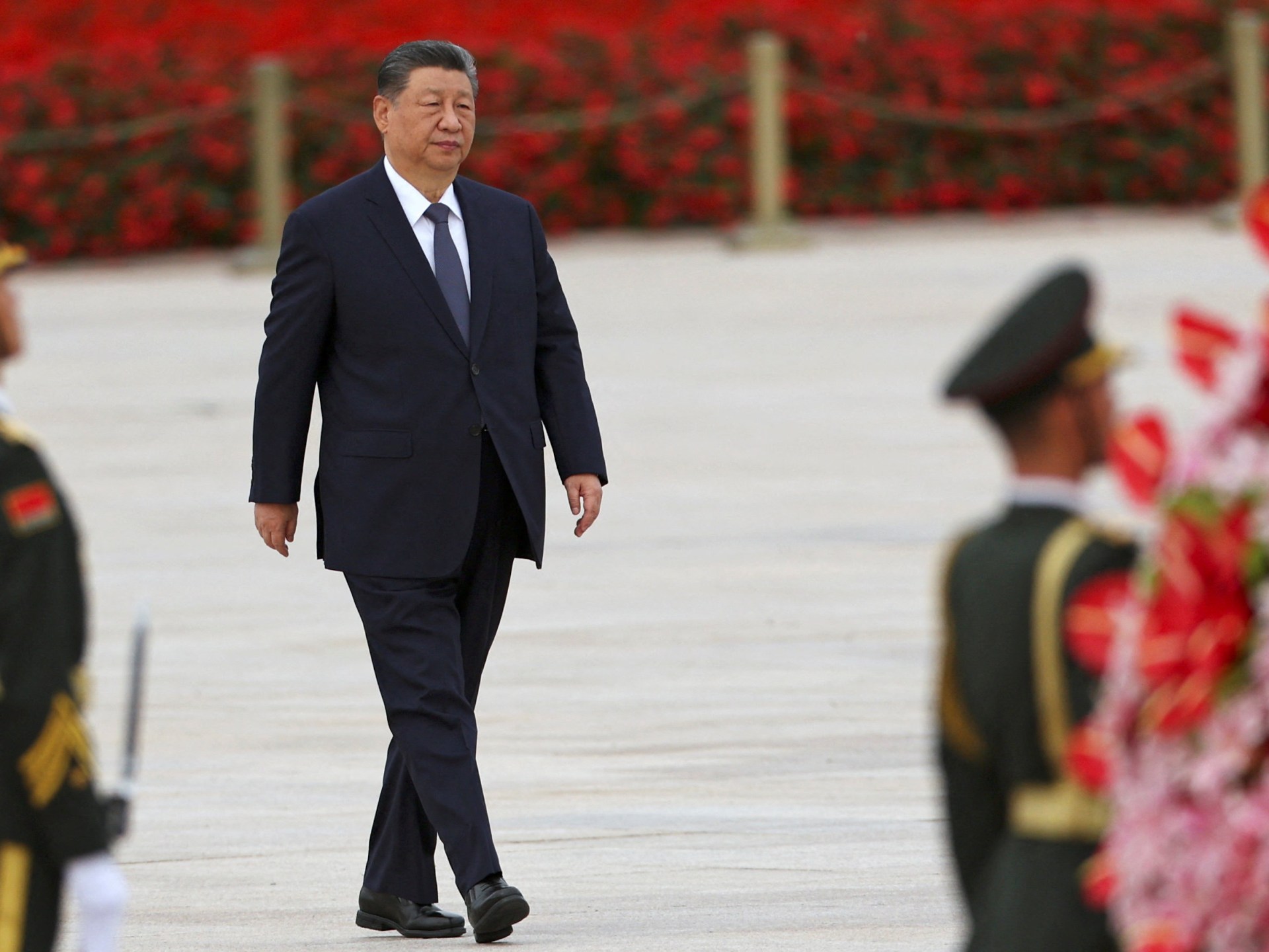 China's Communist Party leadership convenes for discipline review talks