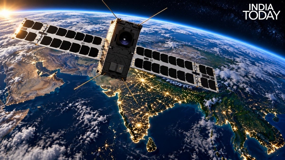India prepares to launch artificial intelligence laboratory into orbit