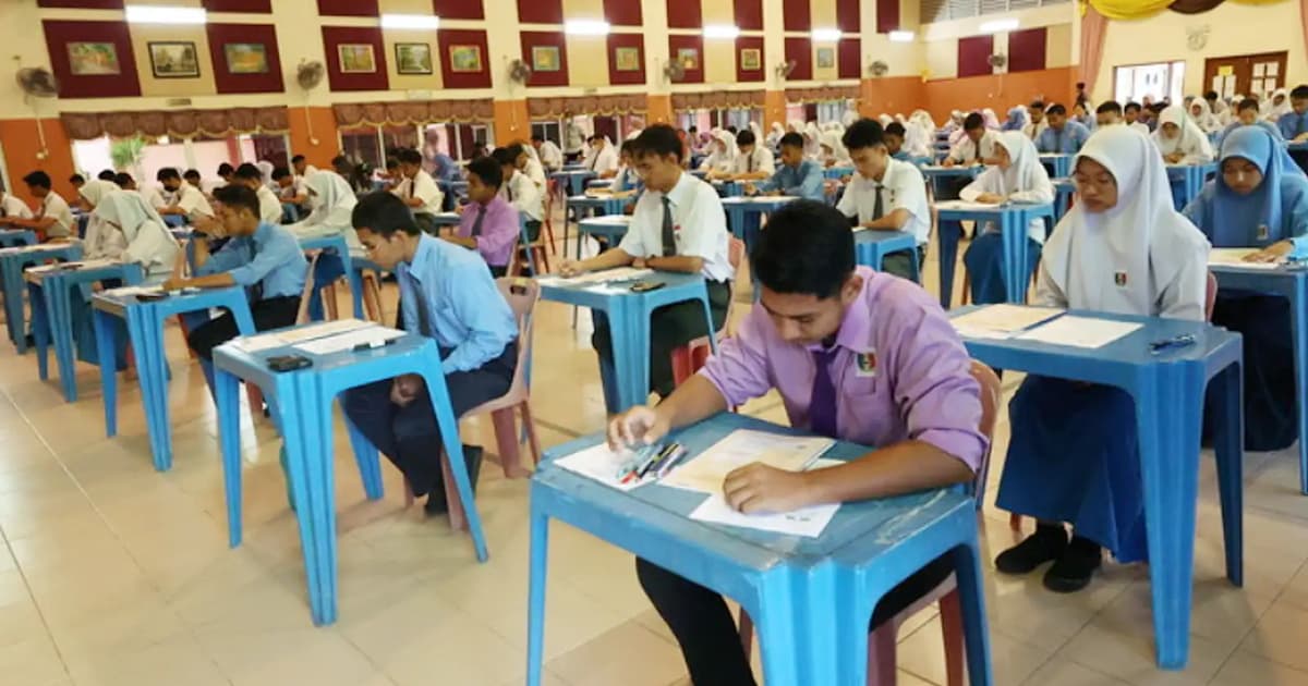 Lembaga Peperiksaan Gunakan Lengkung Loceng untuk Kekalkan Kadar Lulus Konsisten