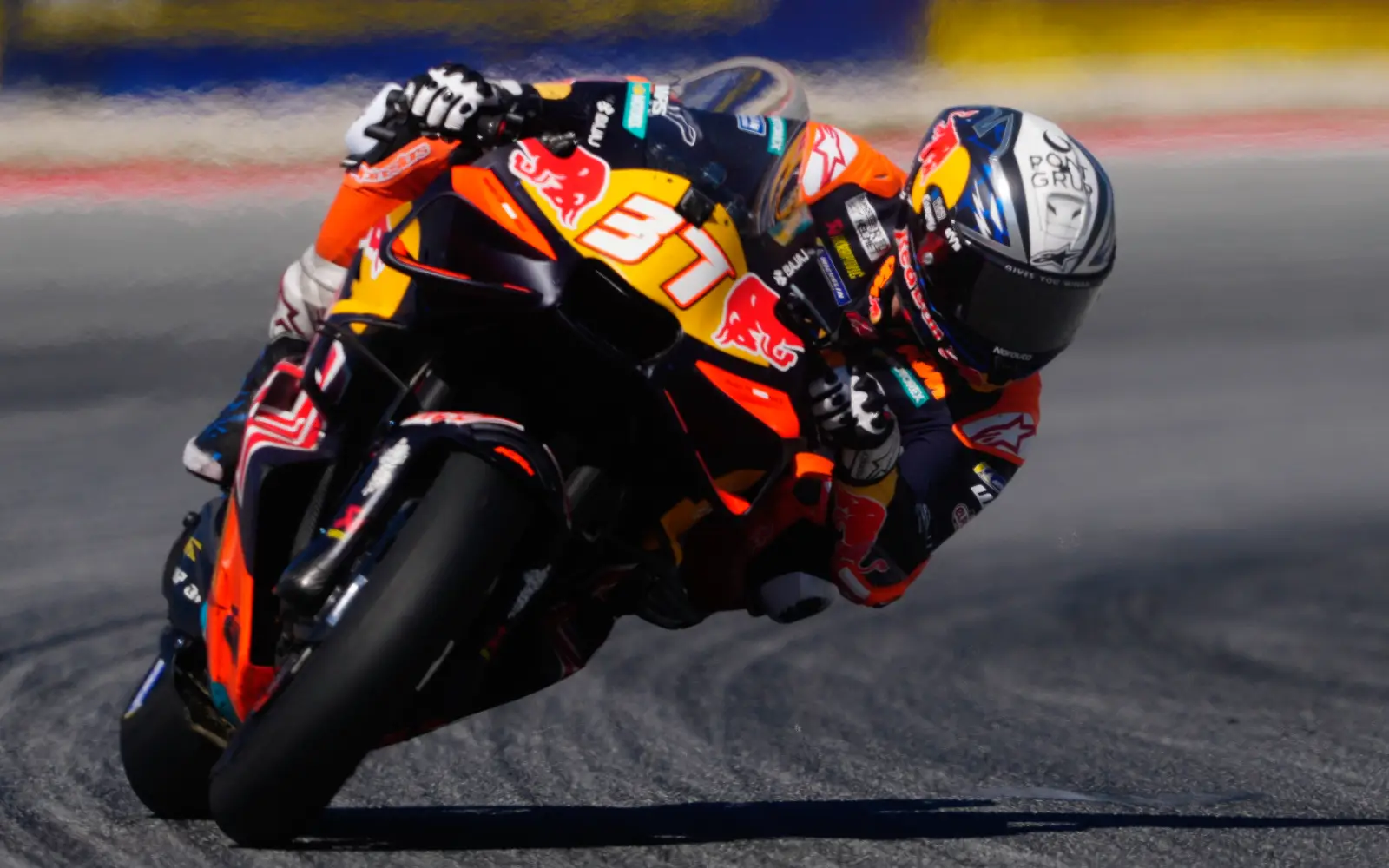 Acosta Juara Perlumbaan Sprint Grand Prix Malaysia, Marquez Kedua