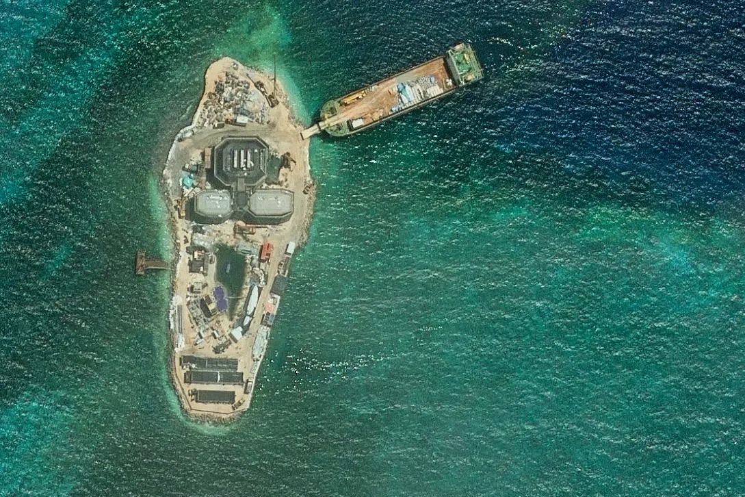 China expands radar capabilities at new South China Sea military base