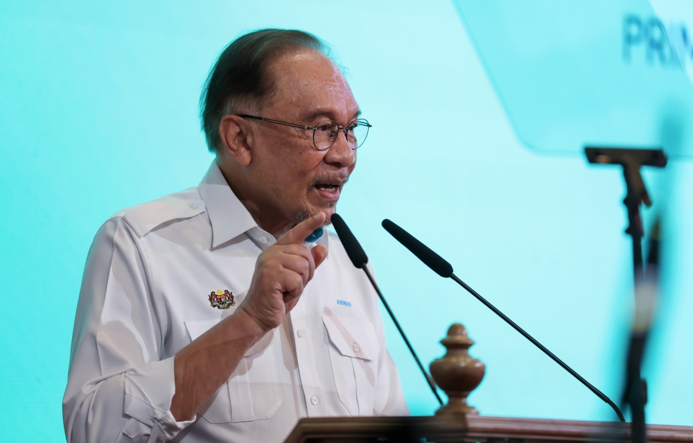 Anwar akui aduan pengguna Tuju, minta kesabaran rakyat