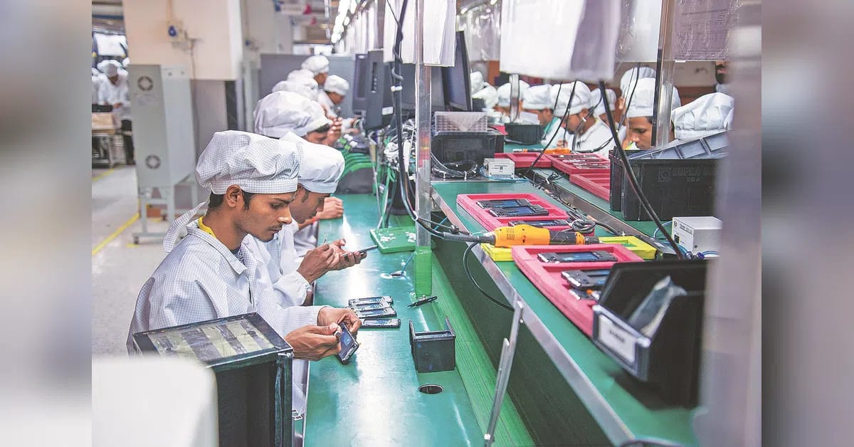 पीएलआई योजना के तहत सरकार ने 30 जून तक 36,754 करोड़ रुपये वितरित किए