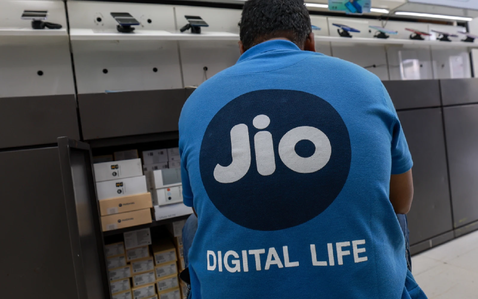 IPO Jio Ambani Raih Permintaan Luar Biasa, Lampau 10 Kali Lipat