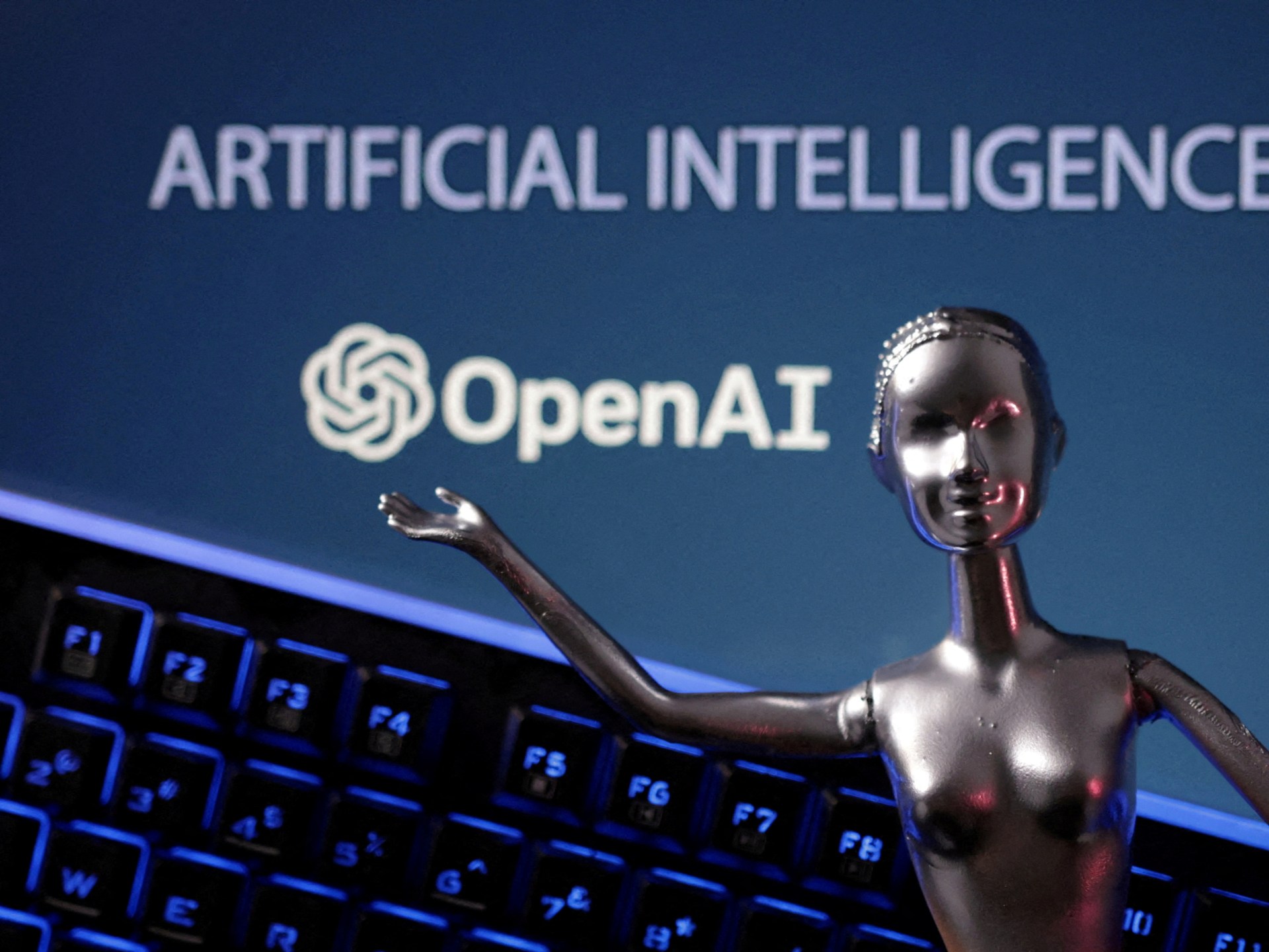 AI boom creates jobs and risks, experts warn of workforce disruption