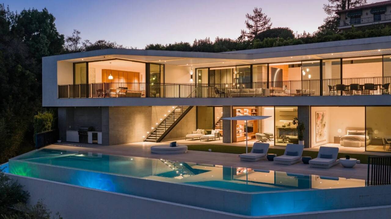 Squishmallows creator seeks $38M for Bel-Air mansion bought at $26M