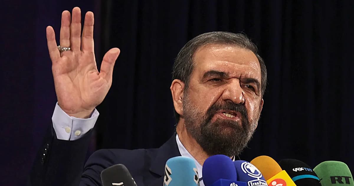 Iran Ancam AS Dengan Strategi Perang Baru Selepas Serangan
