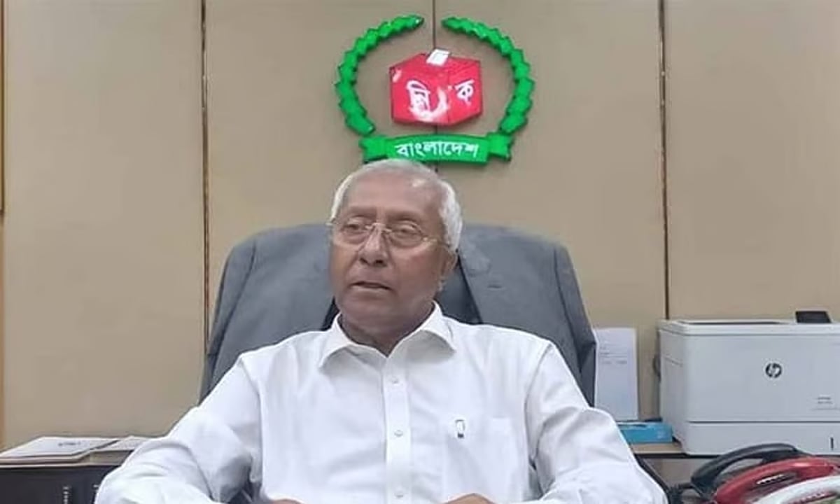 ইউপি নির্বাচন সময়সূচী সম্পূর্ণ প্রাথমিক: নির্বাচন কমিশন