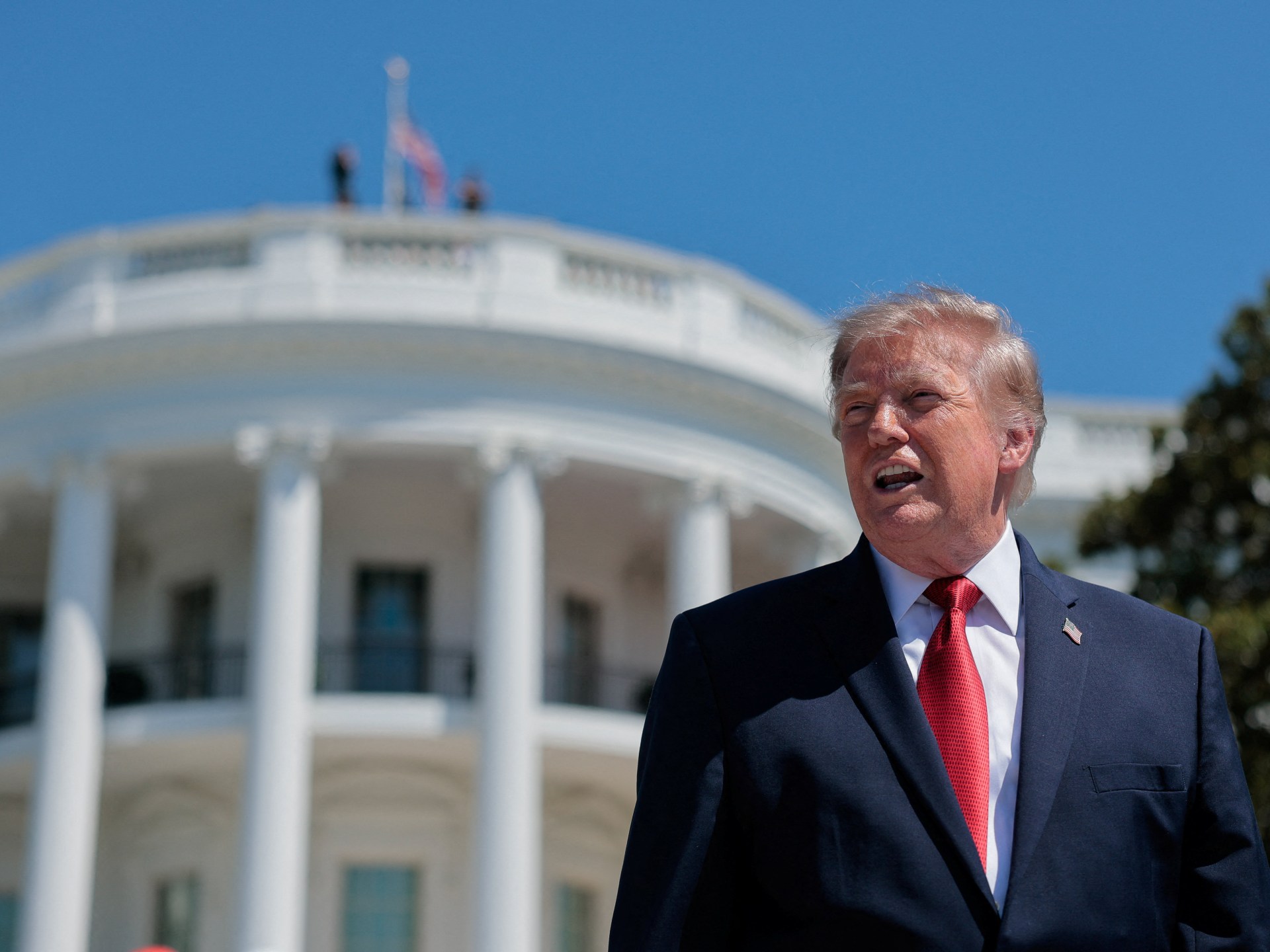 US and Canada announce tariff-free trade agreement