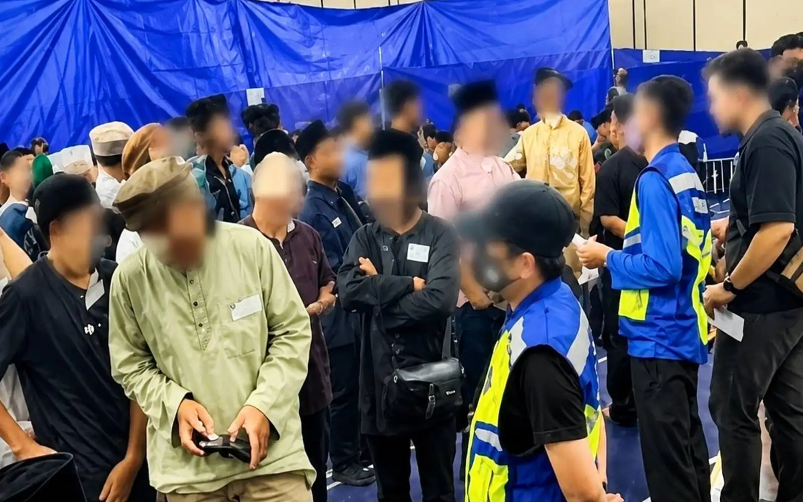 Malaysia's Religious Affairs Ministry Probes Detention of 288 Ahmadiyah Followers in Sabah