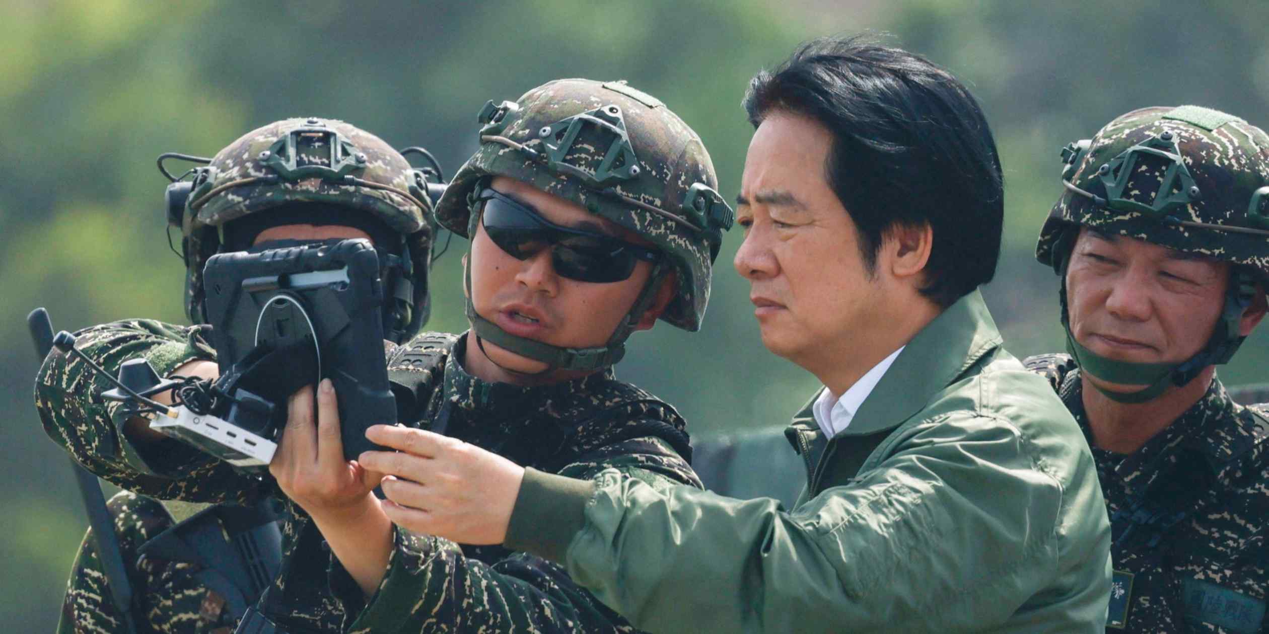 Taiwan's drone expansion plans stall amid legislative budget wrangling