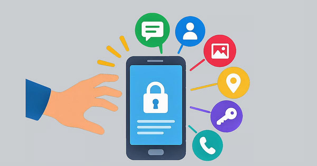 Personal Mobile Data Exposed as Security Lapses Leave Citizens Vulnerable