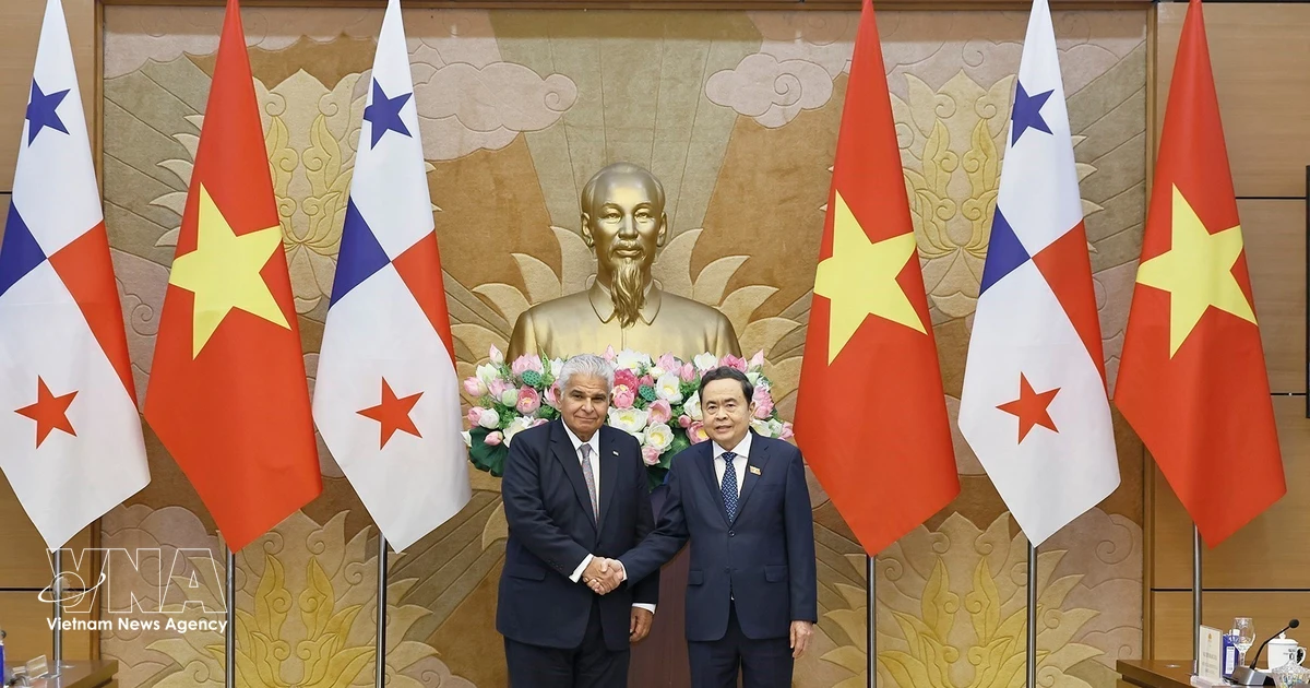 Vietnam, Panama elevate bilateral ties with joint statement