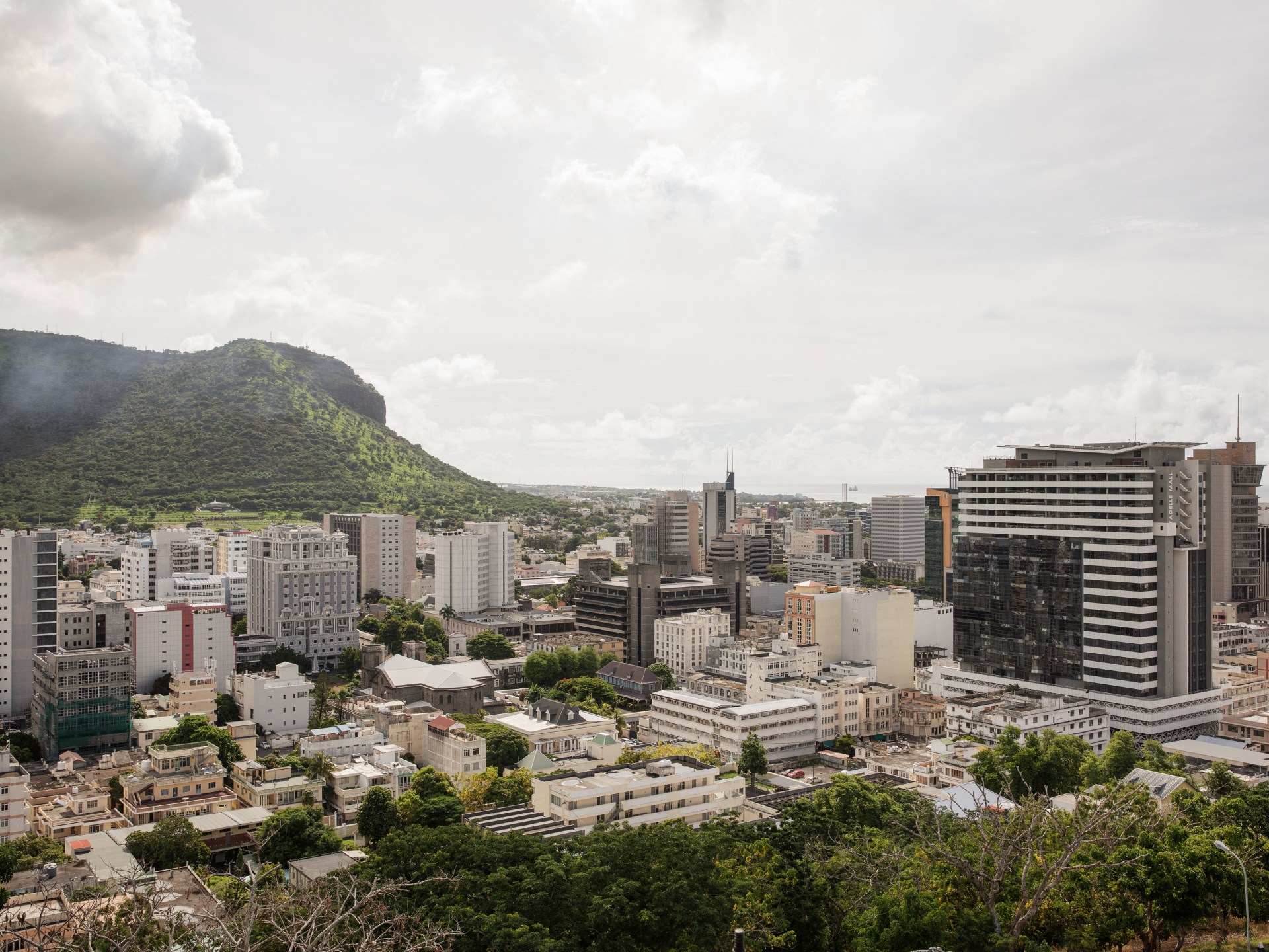 Mauritius declares curfew following violent protests over police shooting