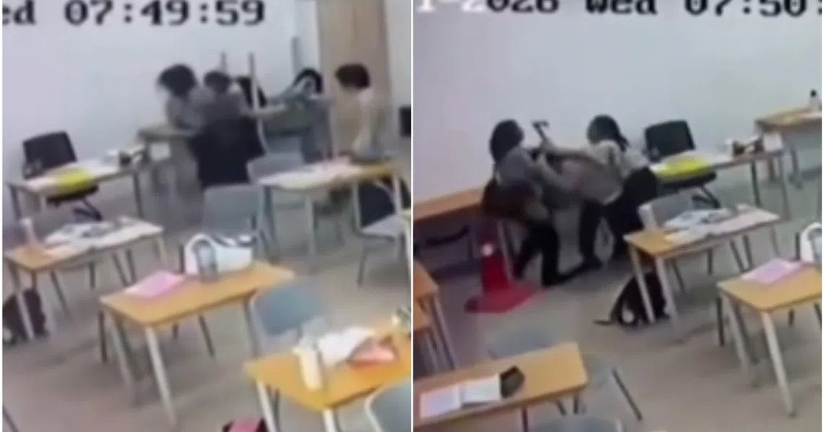 Police gather witness statements in Sarawak school attack probe