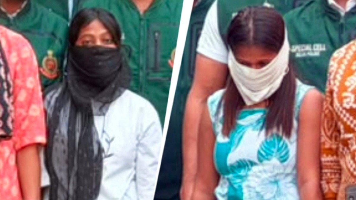 Two women held in Tiger Shroff firing case weapon smuggling network