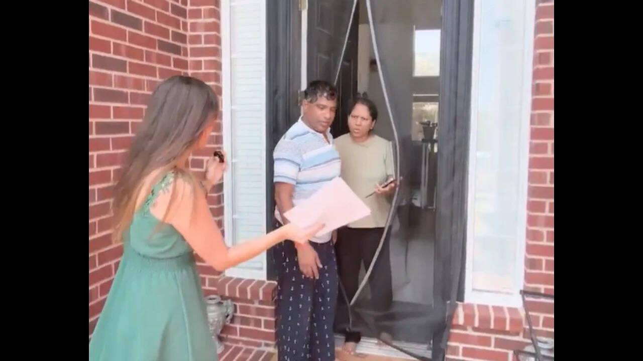 Indian family in US alarmed by journalist's H-1B abuse investigation
