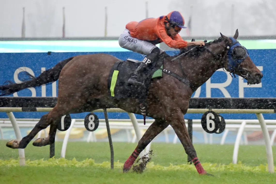 Tiang entries eye Class 2 glory in upcoming racing fixture