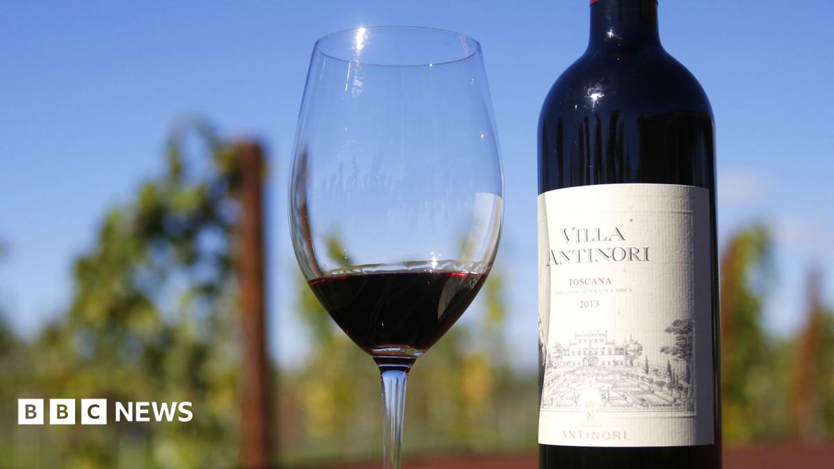 Italian winery hit by massive theft of 30,000 wine bottles