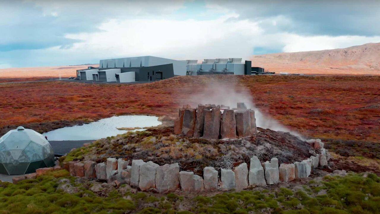 Iceland geothermal project strikes magma chamber unexpectedly
