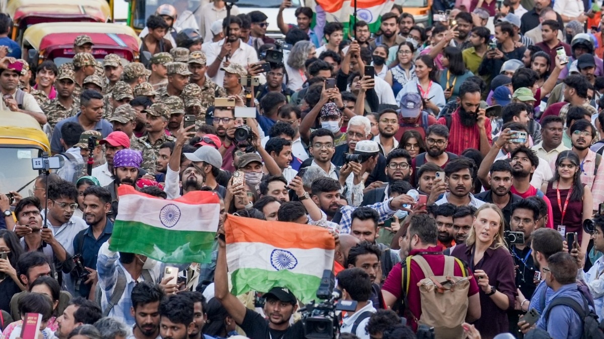 भारत में अराजकता रोकने की अपील: 27 देशों के 400 भारतीय मूल के विद्वानों का बयान