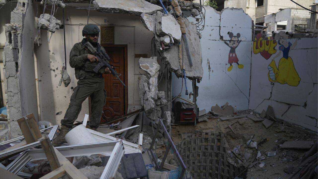 Israeli soldier departs India following alleged Gaza war crimes complaint