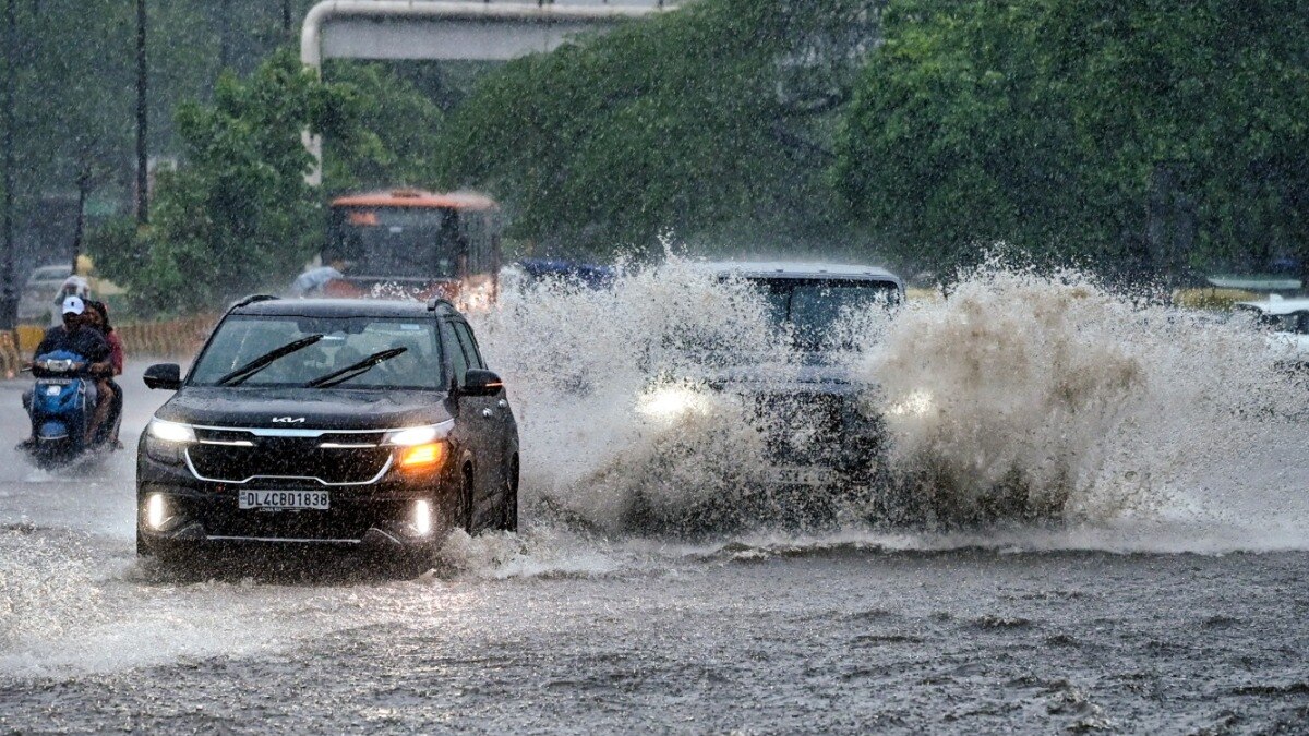 Monsoon withdrawal to begin from western Rajasthan from September 19