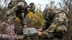 Ukraine disputes Trump claim that Starlink restrictions have been lifted