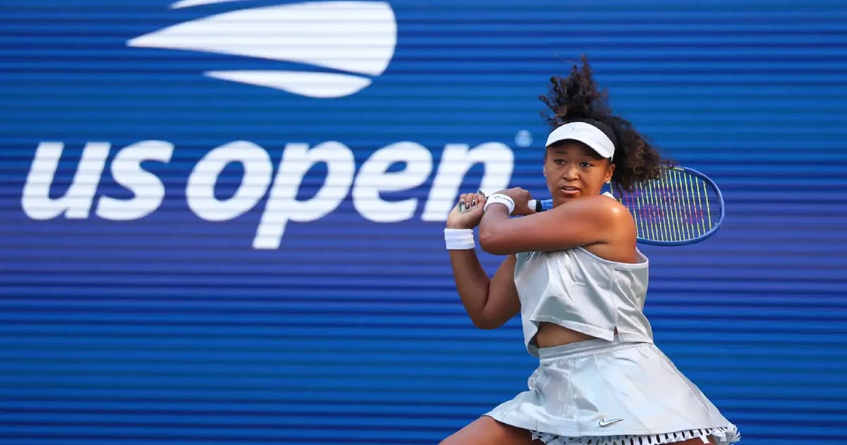 Osaka unfazed by US Open exit, maintains focus on comeback