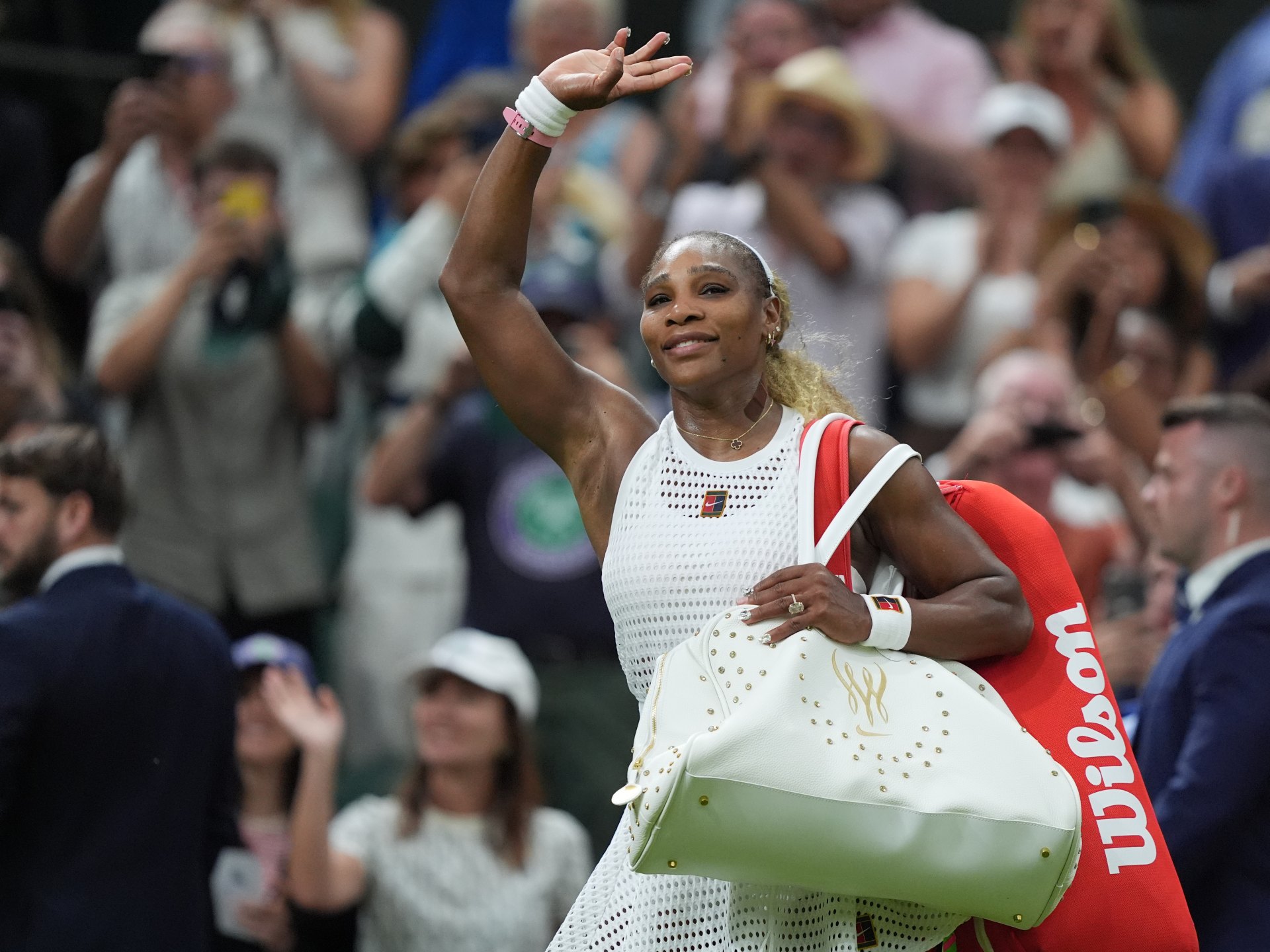 Williams partners with Alcaraz for US Open mixed doubles campaign