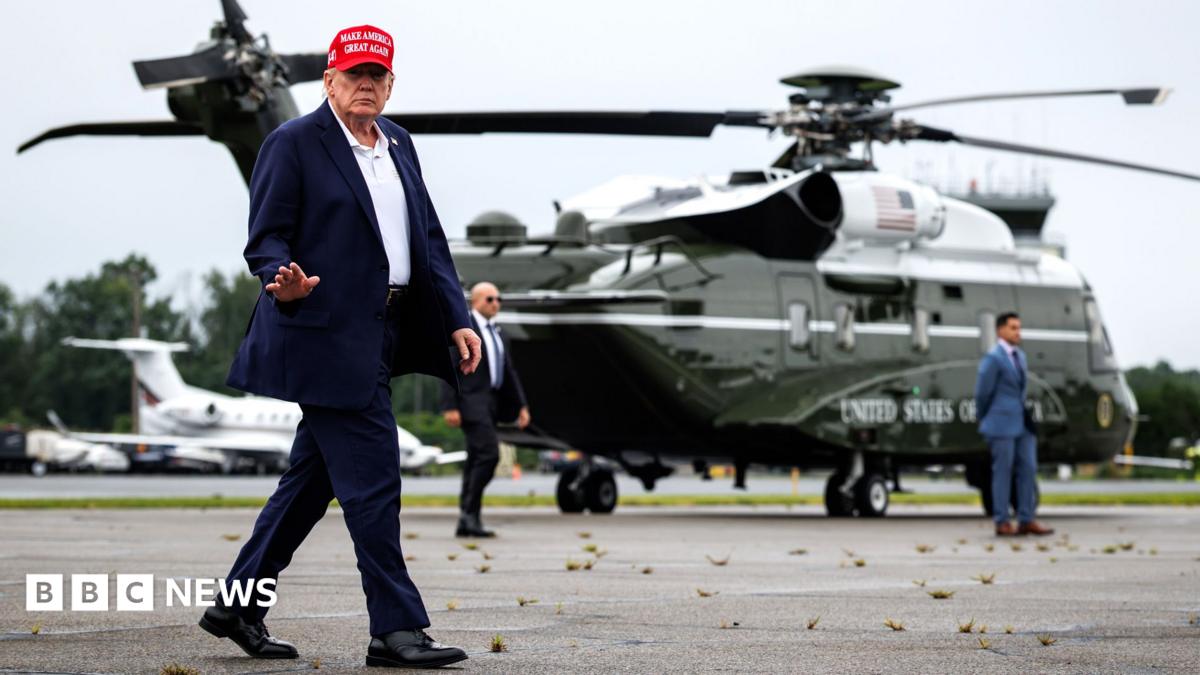 Trump warns of military action against Oman over Iran negotiations