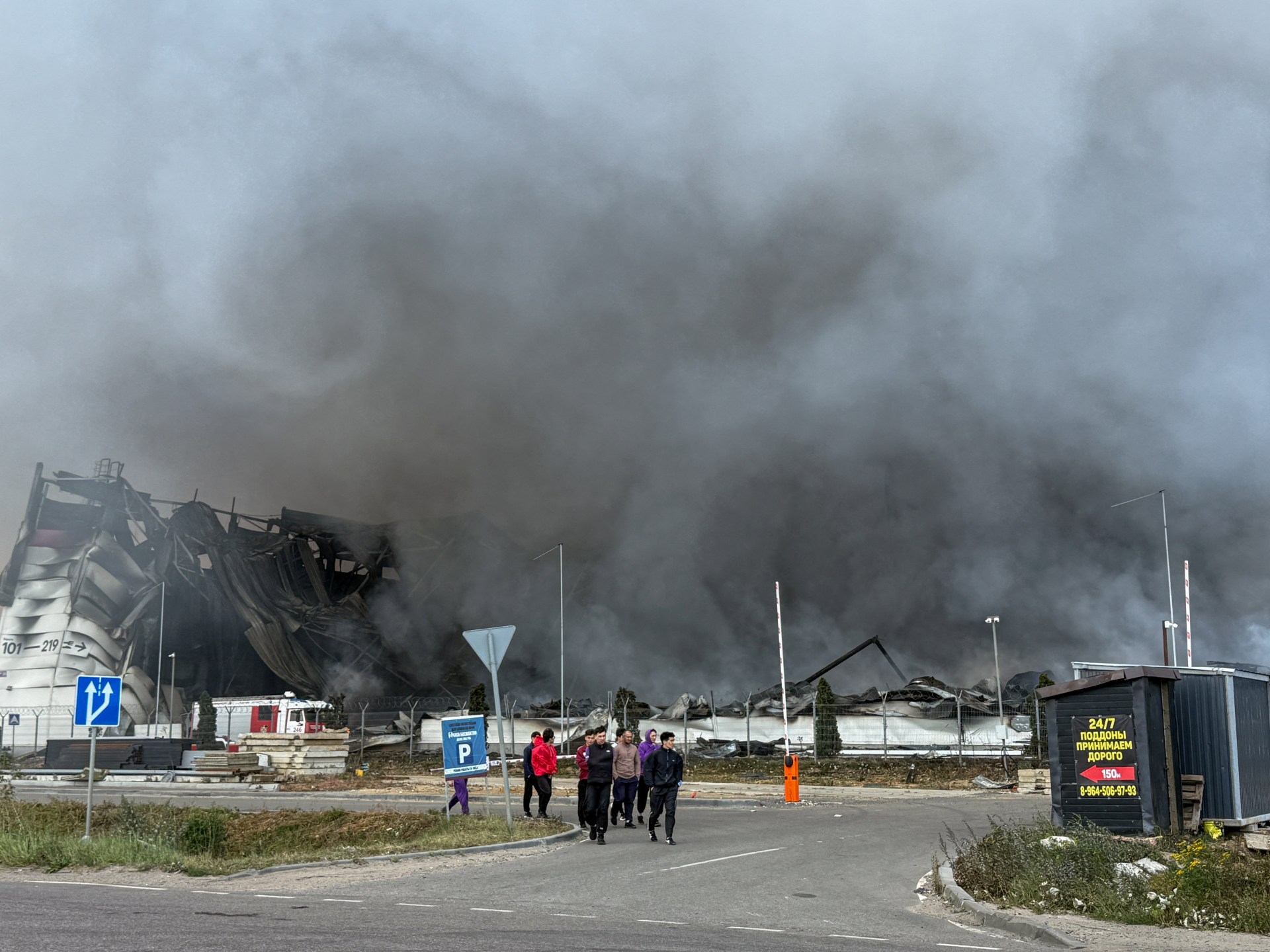 Russia Escalates Rhetoric Against UK Over Ukraine Drone Attacks