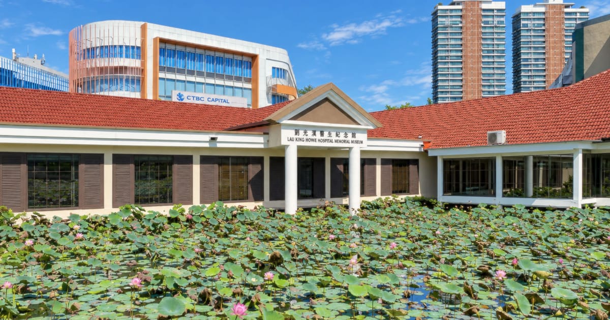 Sibu museum preserves legacy of historic Sarawak hospital
